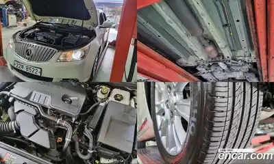 Chevrolet Alpheon 2011 2.4 Автомат в Москве № 397429, миниатюра 7