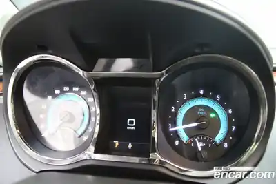 Chevrolet Alpheon 2011 2.4 Автомат в Москве № 397429, миниатюра 8