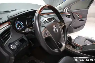 Chevrolet Alpheon 2011 2.4 Автомат в Москве № 397429, миниатюра 10