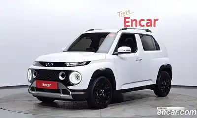 Hyundai Casper, 2024