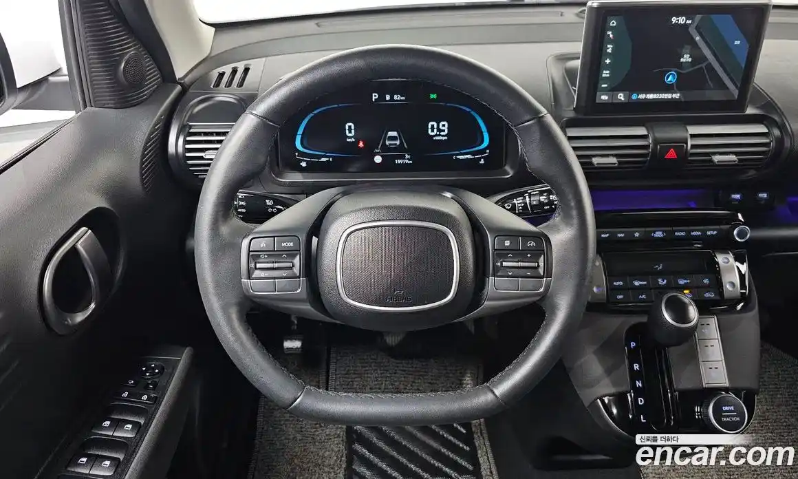 Hyundai Casper 2024 1.0 Автомат в Москве № 397434, фото 15