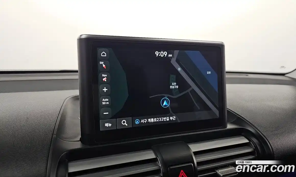 Hyundai Casper 2024 1.0 Автомат в Москве № 397434, фото 18