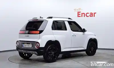 Hyundai Casper 2024 1.0 Автомат в Москве № 397434, миниатюра 2