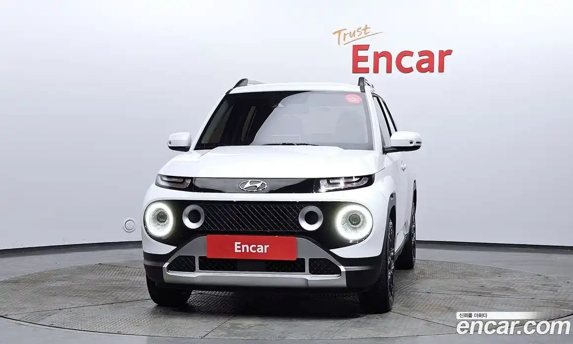 Hyundai Casper 2024 1.0 Автомат в Москве № 397434, фото 3