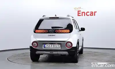 Hyundai Casper 2024 1.0 Автомат в Москве № 397434, миниатюра 4