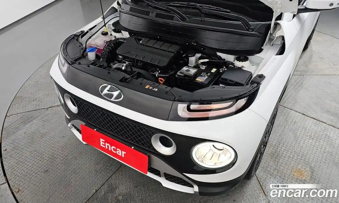 Hyundai Casper 2024 1.0 Автомат в Москве № 397434, фото 6