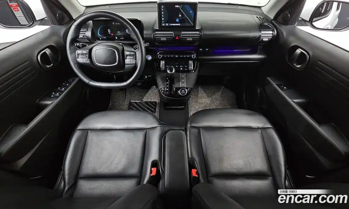 Hyundai Casper 2024 1.0 Автомат в Москве № 397434, фото 7