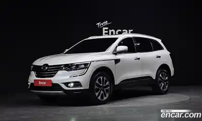 Renault QM6, 2019