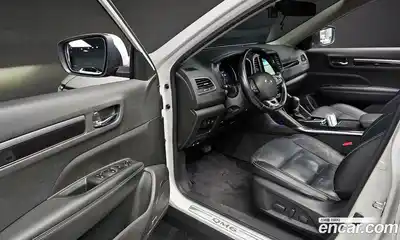 Renault QM6 2019 2.0 Автомат в Москве № 399340, миниатюра 11