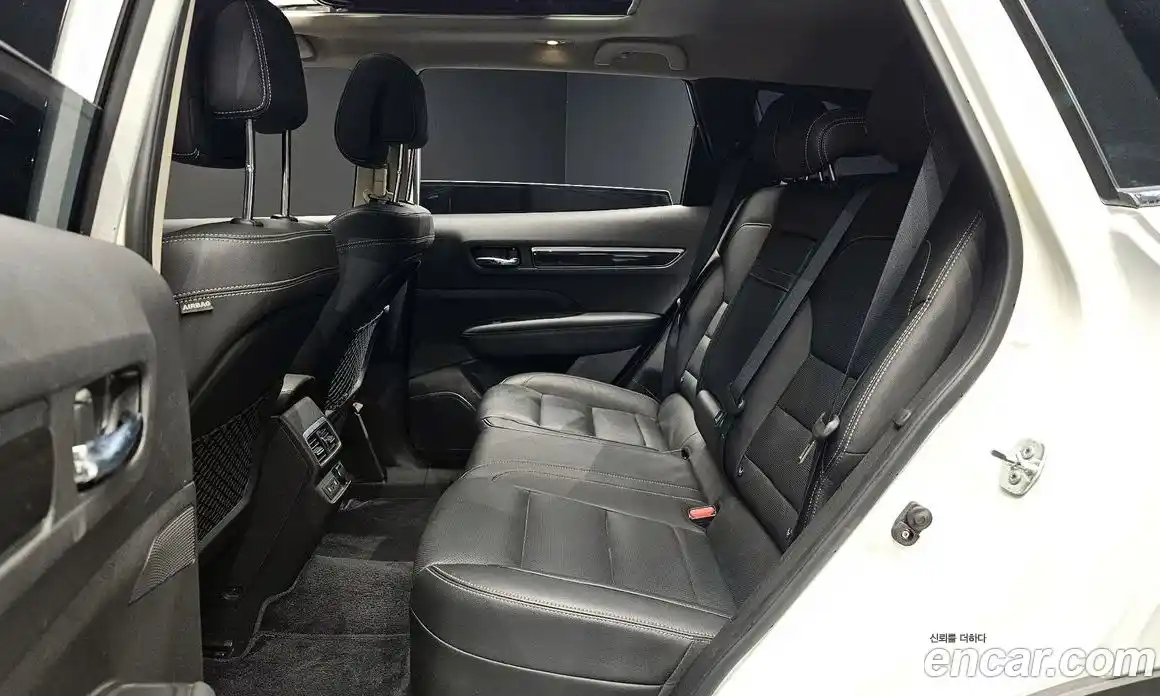 Renault QM6 2019 2.0 Автомат в Москве № 399340, фото 12