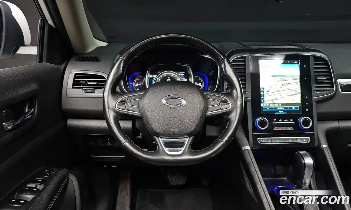 Renault QM6 2019 2.0 Автомат в Москве № 399340, фото 13