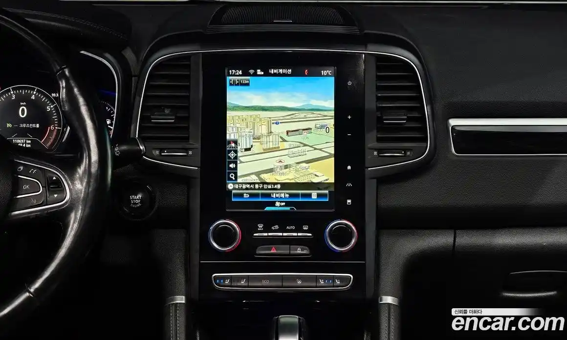 Renault QM6 2019 2.0 Автомат в Москве № 399340, фото 14