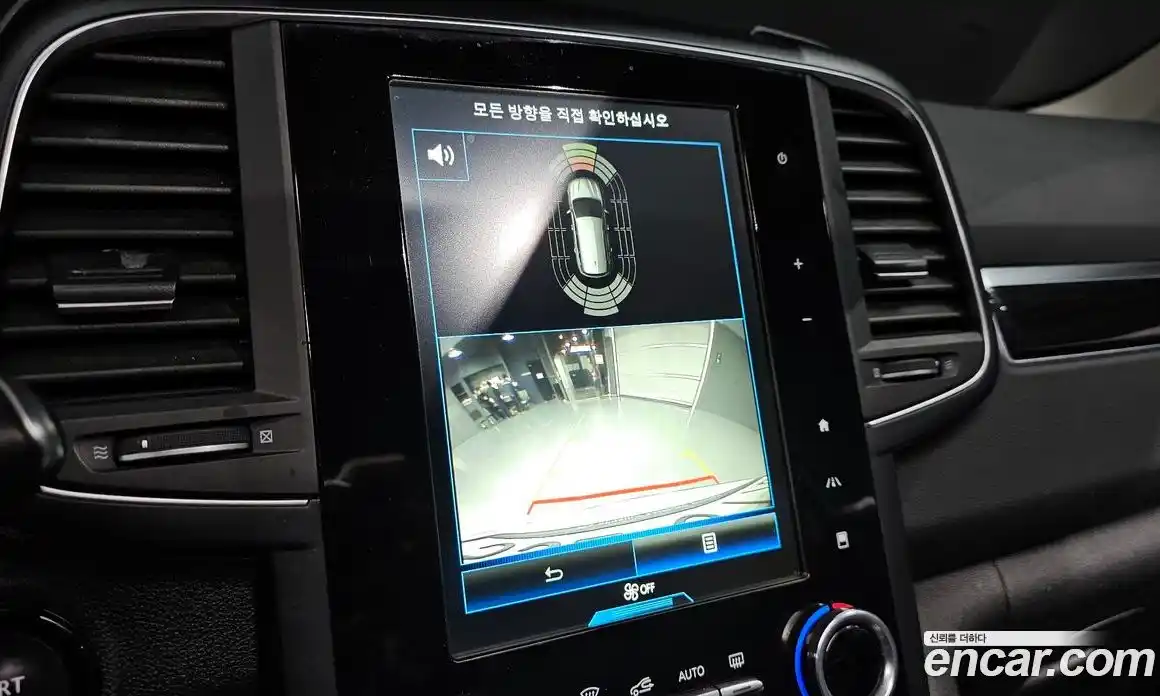 Renault QM6 2019 2.0 Автомат в Москве № 399340, фото 16