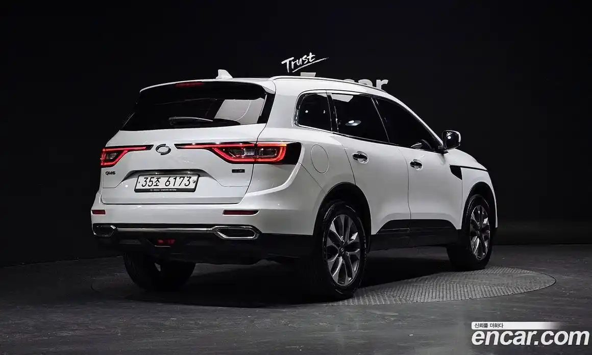 Renault QM6 2019 2.0 Автомат в Москве № 399340, фото 2