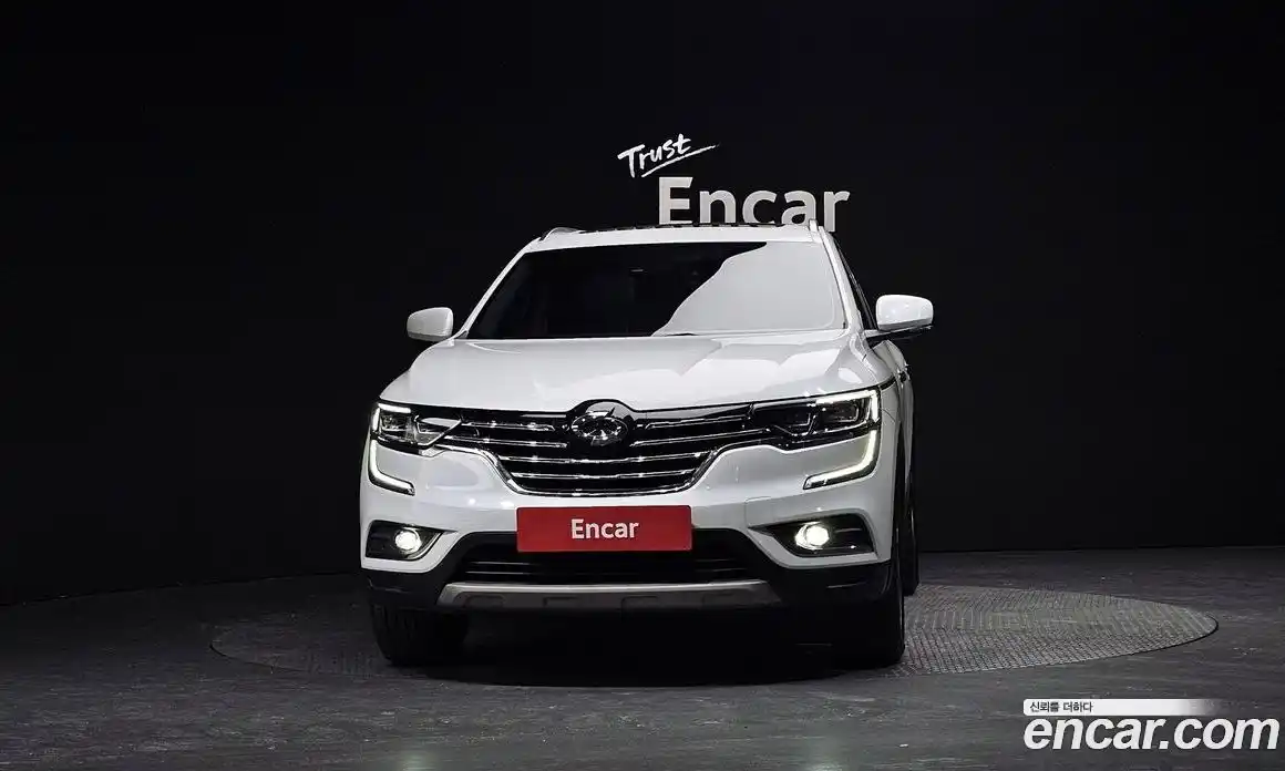 Renault QM6 2019 2.0 Автомат в Москве № 399340, фото 3