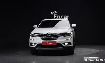 Renault QM6 2019 2.0 Автомат в Москве № 399340, миниатюра 3