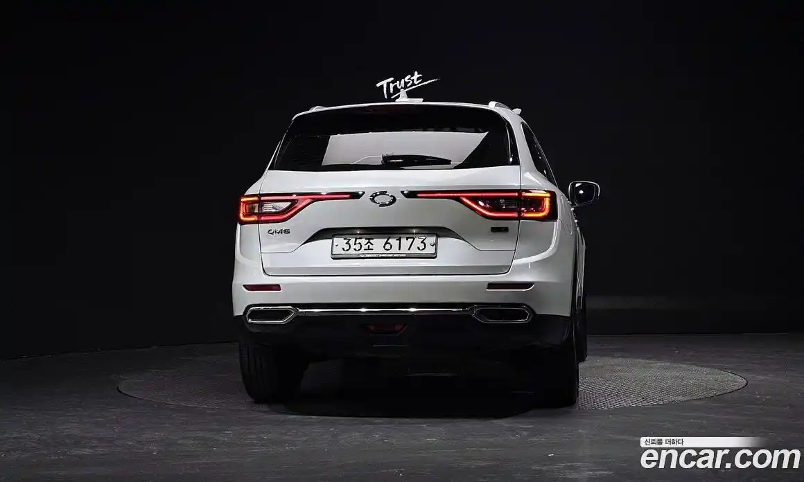 Renault QM6 2019 2.0 Автомат в Москве № 399340, фото 4