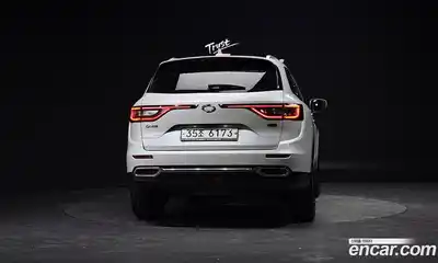 Renault QM6 2019 2.0 Автомат в Москве № 399340, миниатюра 4