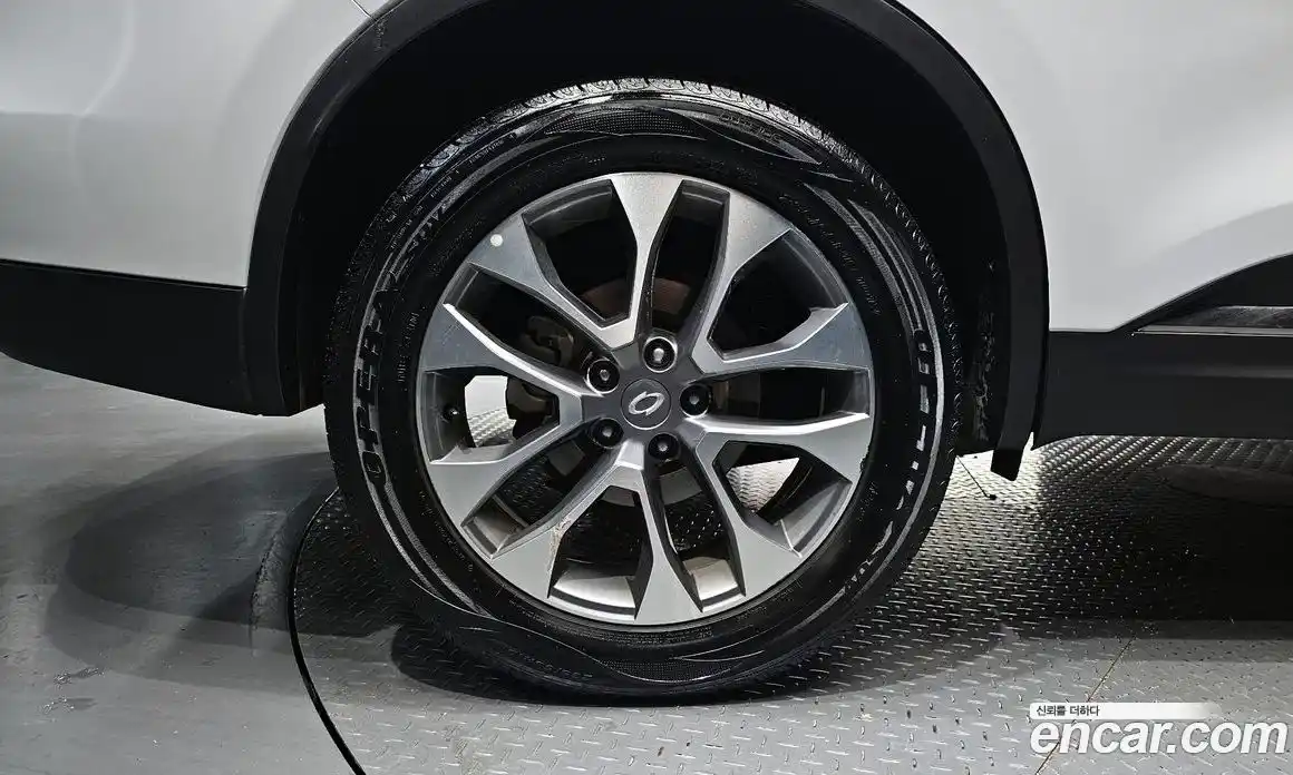 Renault QM6 2019 2.0 Автомат в Москве № 399340, фото 5