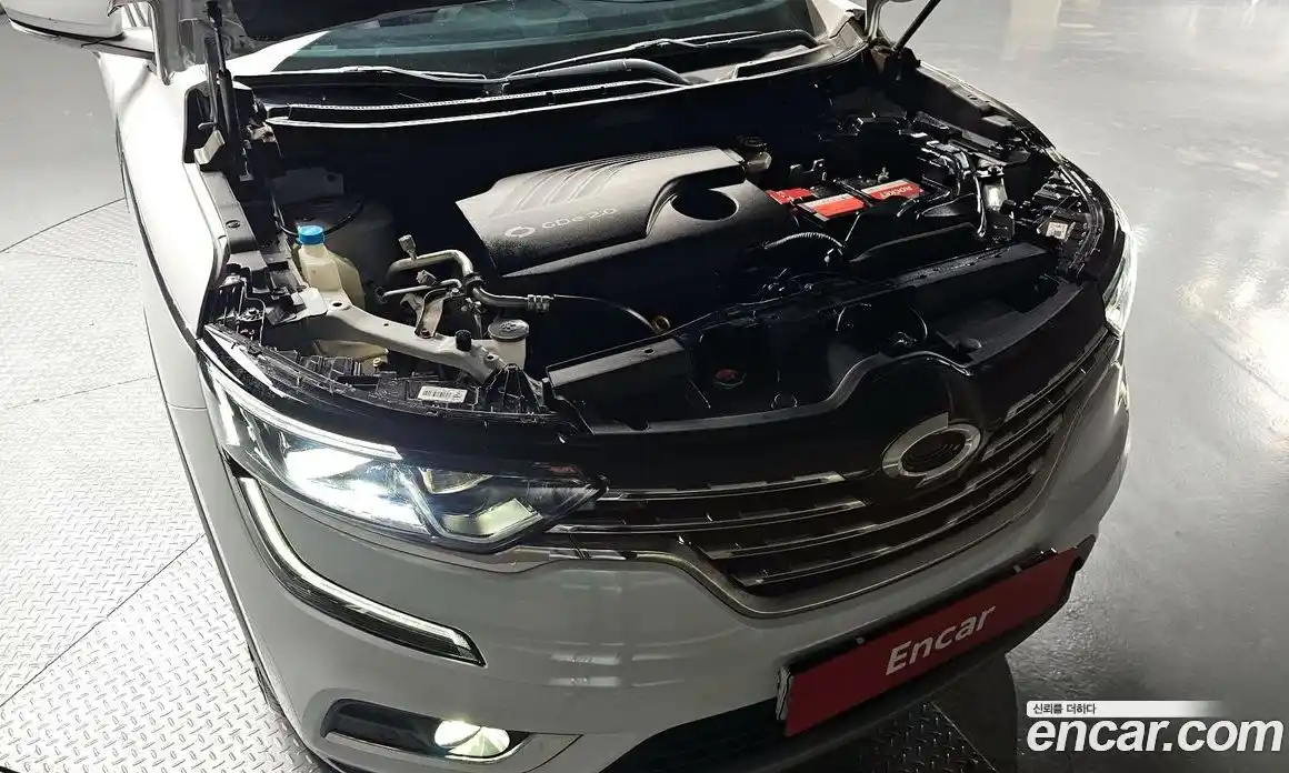 Renault QM6 2019 2.0 Автомат в Москве № 399340, фото 6