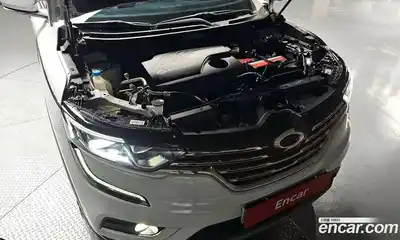 Renault QM6 2019 2.0 Автомат в Москве № 399340, миниатюра 6