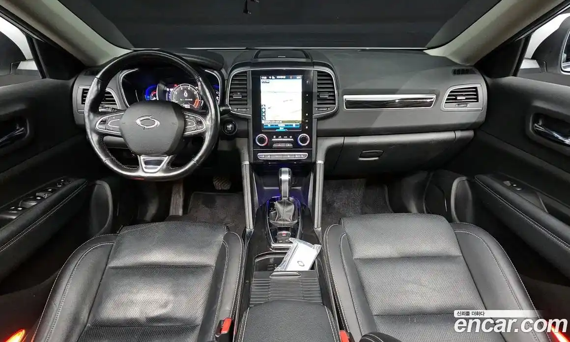 Renault QM6 2019 2.0 Автомат в Москве № 399340, фото 7