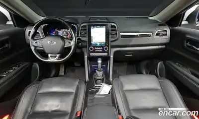 Renault QM6 2019 2.0 Автомат в Москве № 399340, миниатюра 7