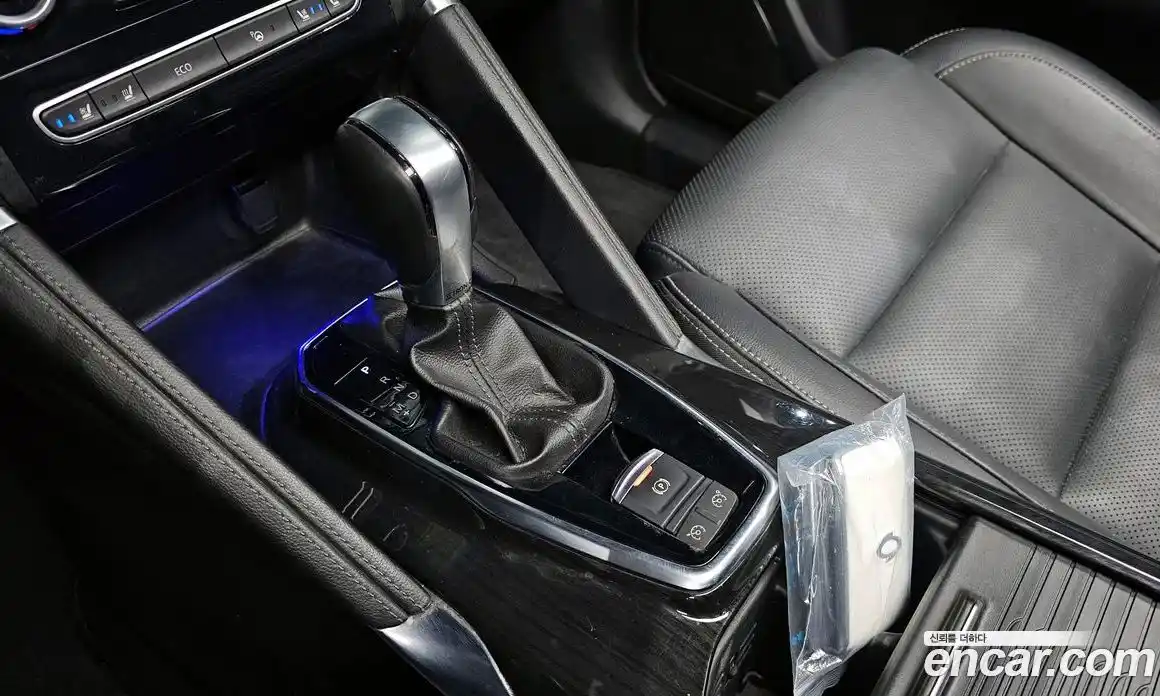 Renault QM6 2019 2.0 Автомат в Москве № 399340, фото 9