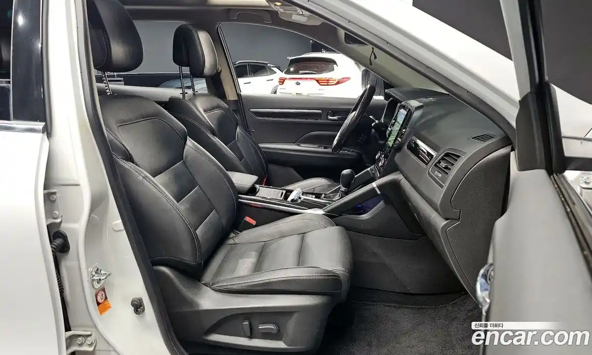 Renault QM6 2019 2.0 Автомат в Москве № 399340, фото 10