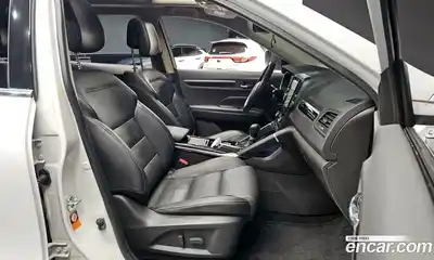 Renault QM6 2019 2.0 Автомат в Москве № 399340, миниатюра 10