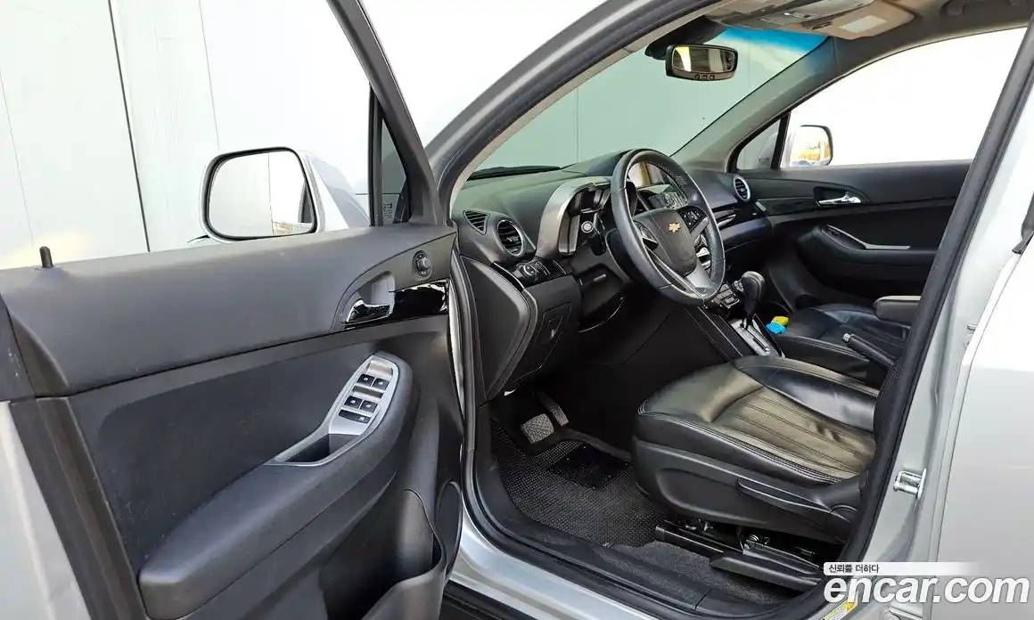 Chevrolet Orlando 2012 2.0 Автомат в Москве № 39975, фото 11