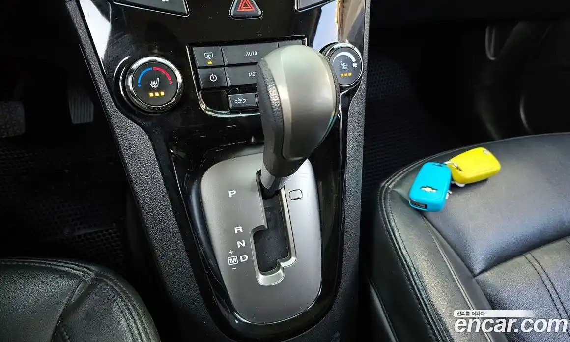 Chevrolet Orlando 2012 2.0 Автомат в Москве № 39975, фото 14