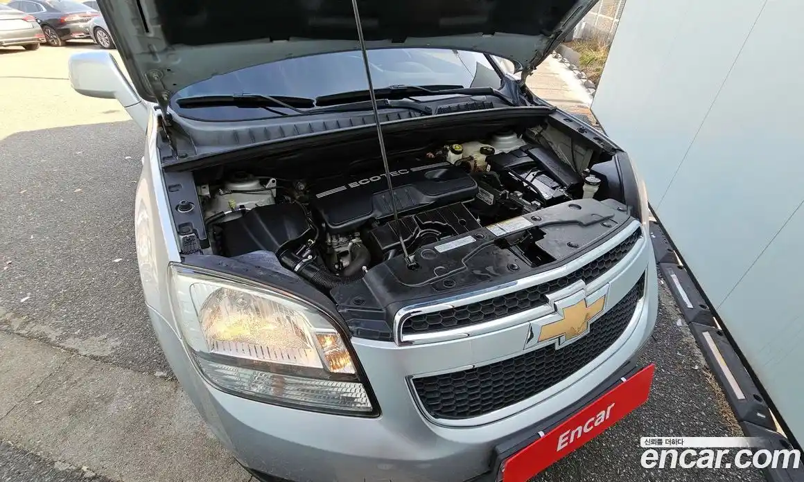 Chevrolet Orlando 2012 2.0 Автомат в Москве № 39975, фото 4