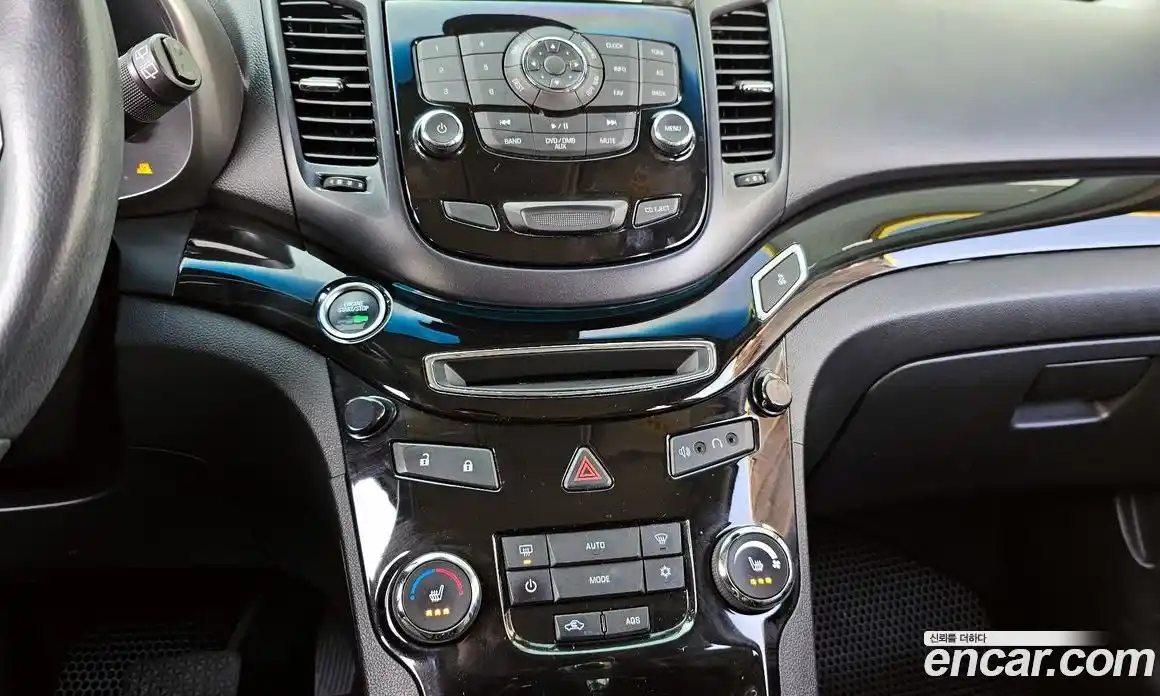 Chevrolet Orlando 2012 2.0 Автомат в Москве № 39975, фото 5