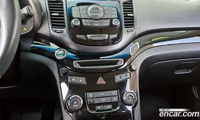 Chevrolet Orlando 2012 2.0 Автомат в Москве № 39975, миниатюра 5