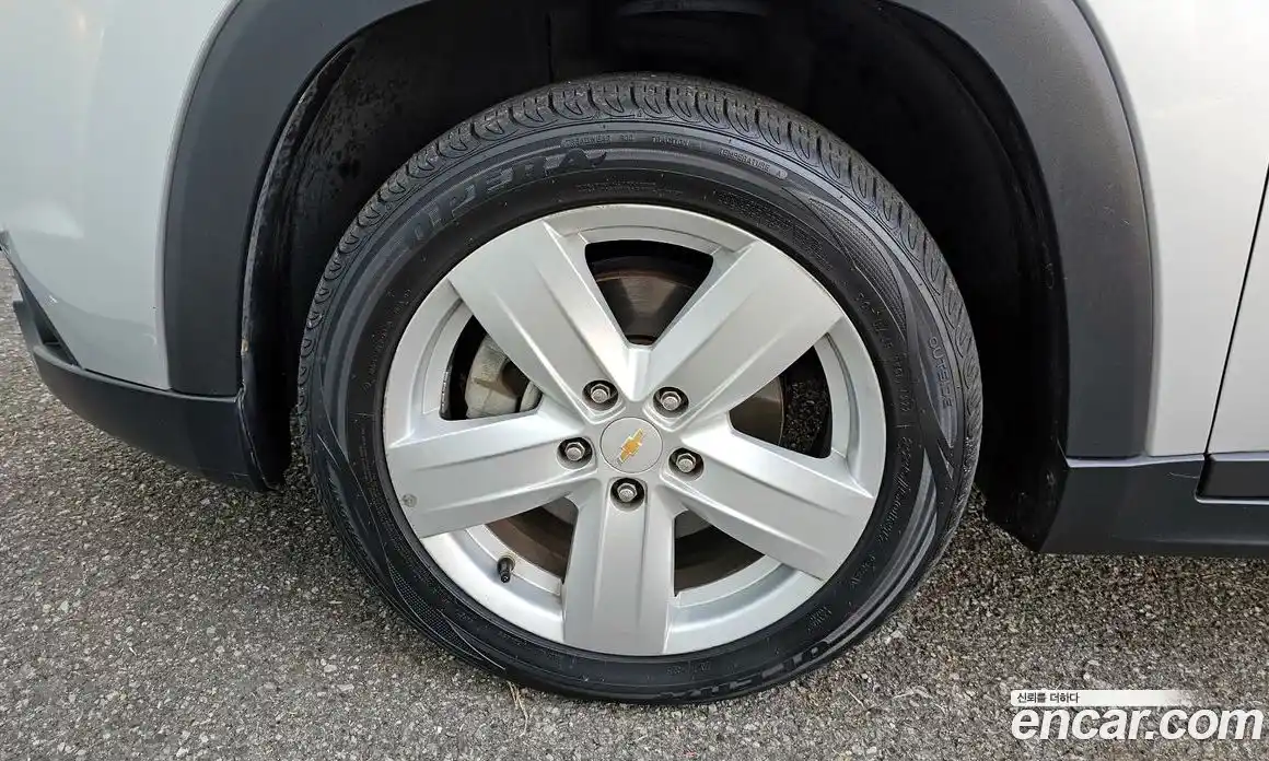 Chevrolet Orlando 2012 2.0 Автомат в Москве № 39975, фото 6