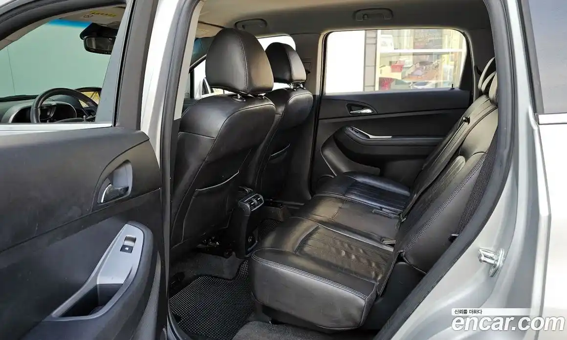 Chevrolet Orlando 2012 2.0 Автомат в Москве № 39975, фото 8