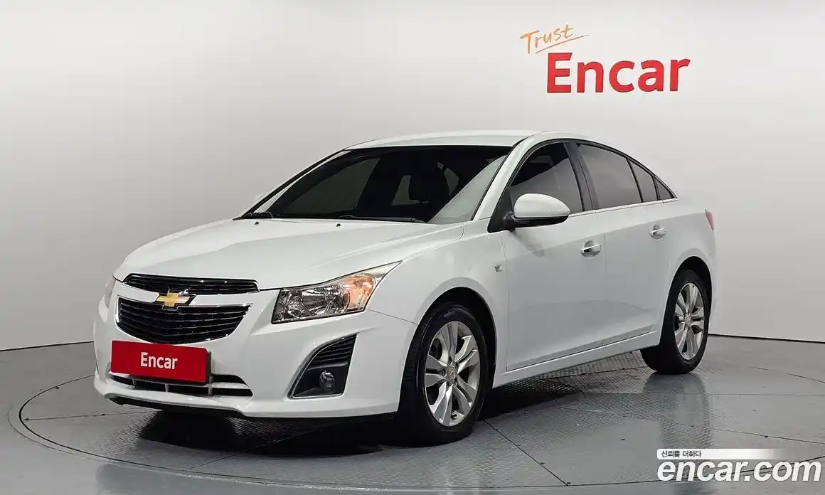 Chevrolet Cruze 2013 2.0 Автомат в Москве № 40028, фото 13
