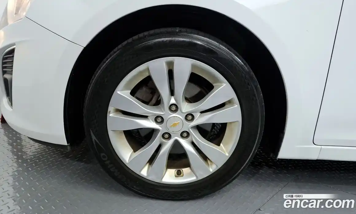 Chevrolet Cruze 2013 2.0 Автомат в Москве № 40028, фото 14