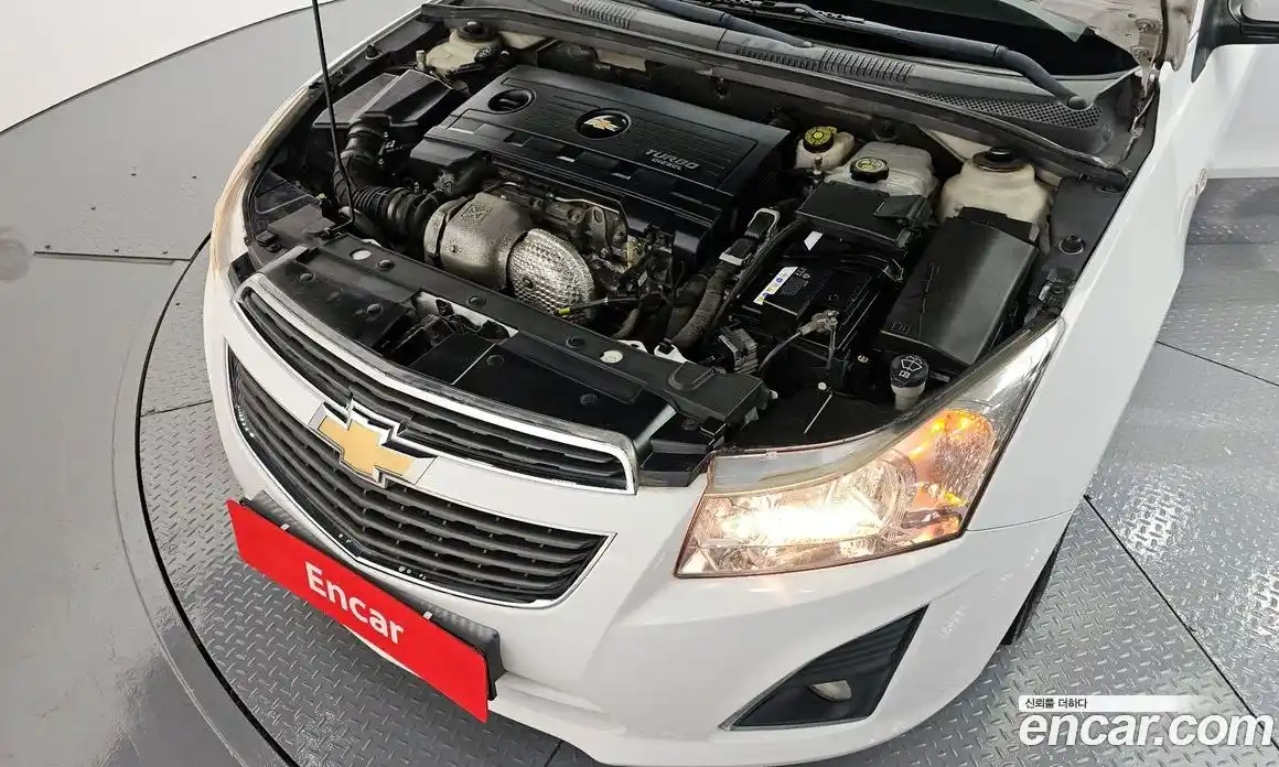 Chevrolet Cruze 2013 2.0 Автомат в Москве № 40028, фото 16