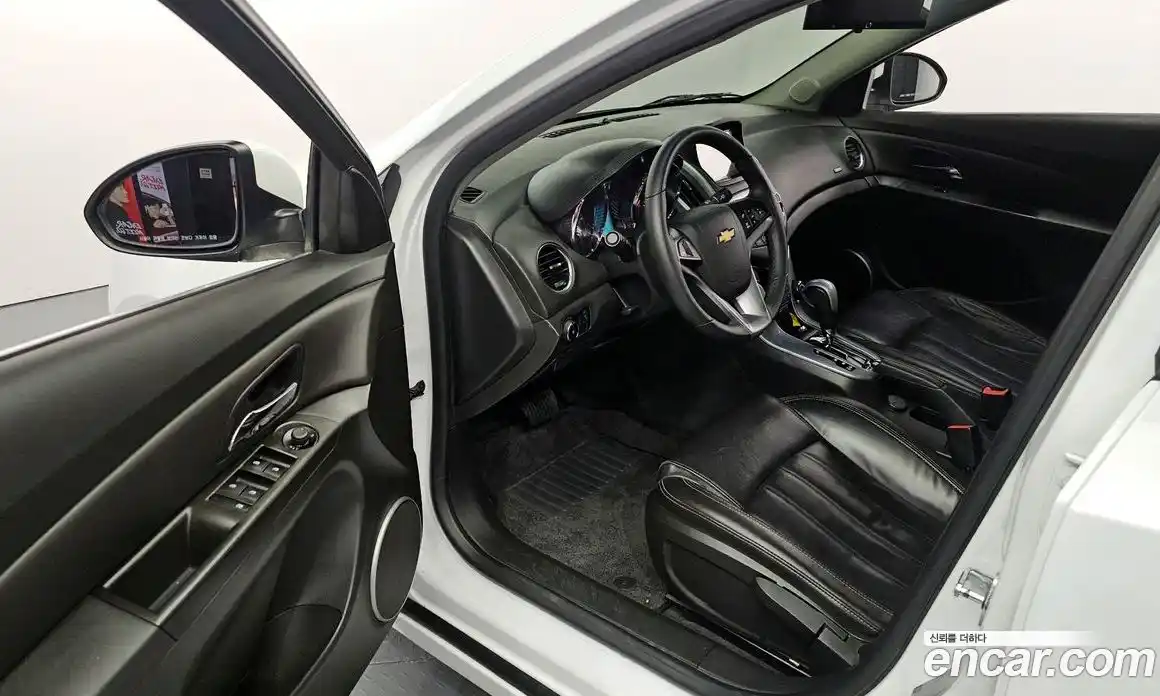 Chevrolet Cruze 2013 2.0 Автомат в Москве № 40028, фото 18