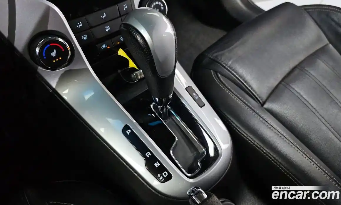 Chevrolet Cruze 2013 2.0 Автомат в Москве № 40028, фото 19