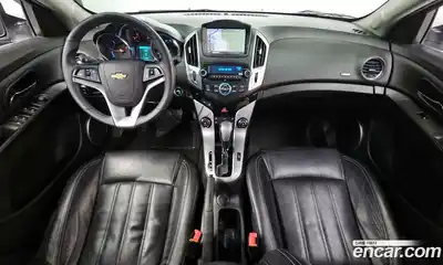 Chevrolet Cruze 2013 2.0 Автомат в Москве № 40028, миниатюра 2