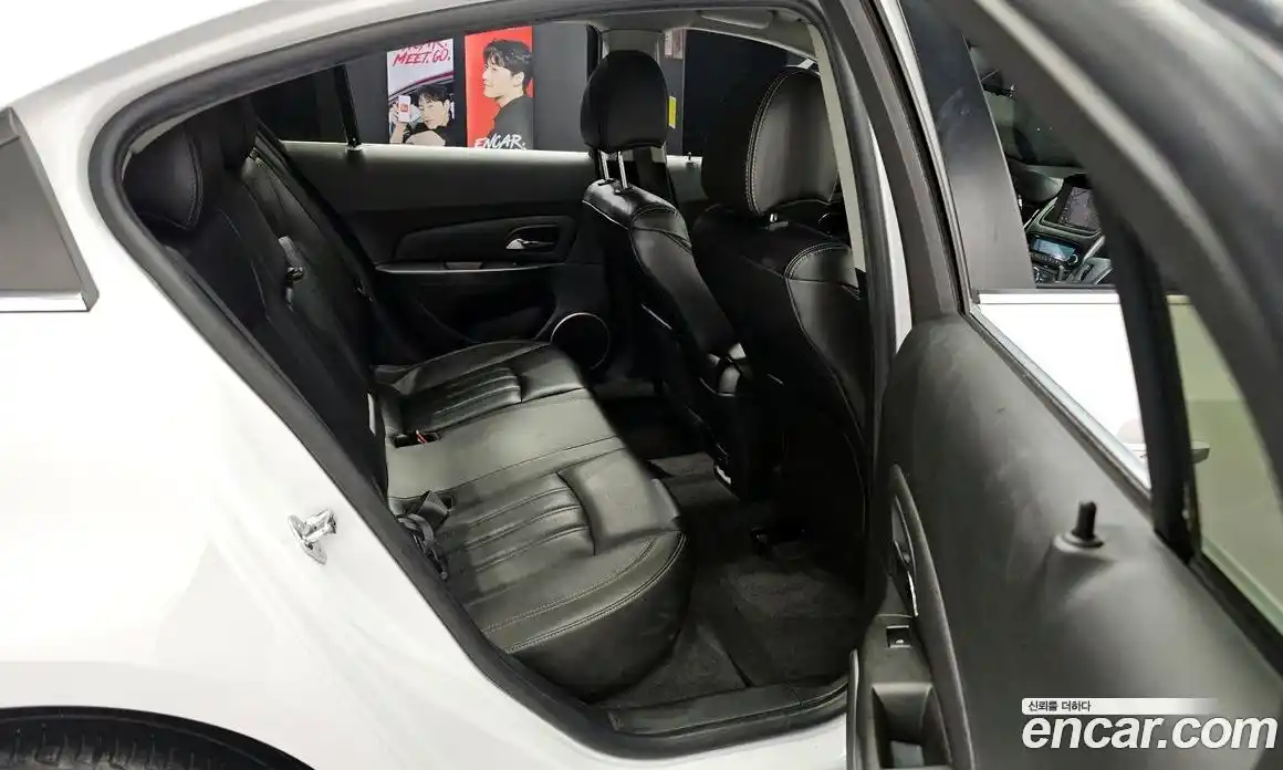 Chevrolet Cruze 2013 2.0 Автомат в Москве № 40028, фото 4