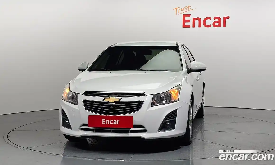 Chevrolet Cruze 2013 2.0 Автомат в Москве № 40028, фото 7