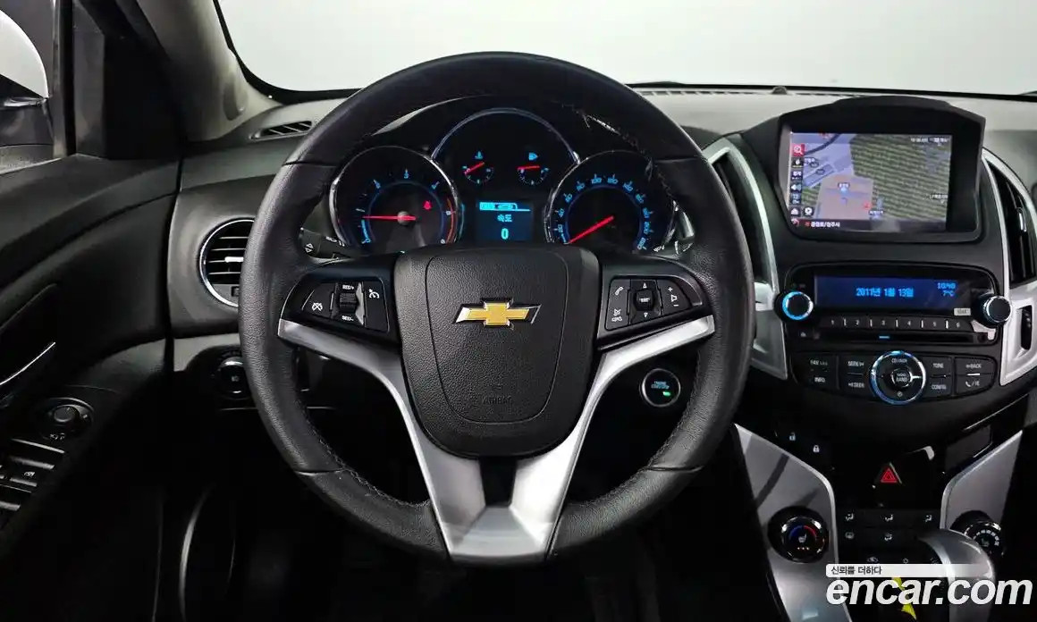 Chevrolet Cruze 2013 2.0 Автомат в Москве № 40028, фото 8