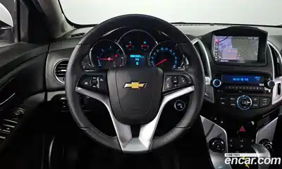 Chevrolet Cruze 2013 2.0 Автомат в Москве № 40028, миниатюра 8