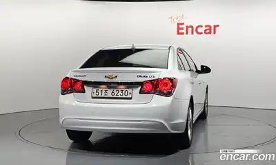 Chevrolet Cruze 2013 2.0 Автомат в Москве № 40028, миниатюра 9