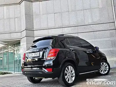 Chevrolet Trax 2017 1.6 Автомат в Москве № 40040, миниатюра 11