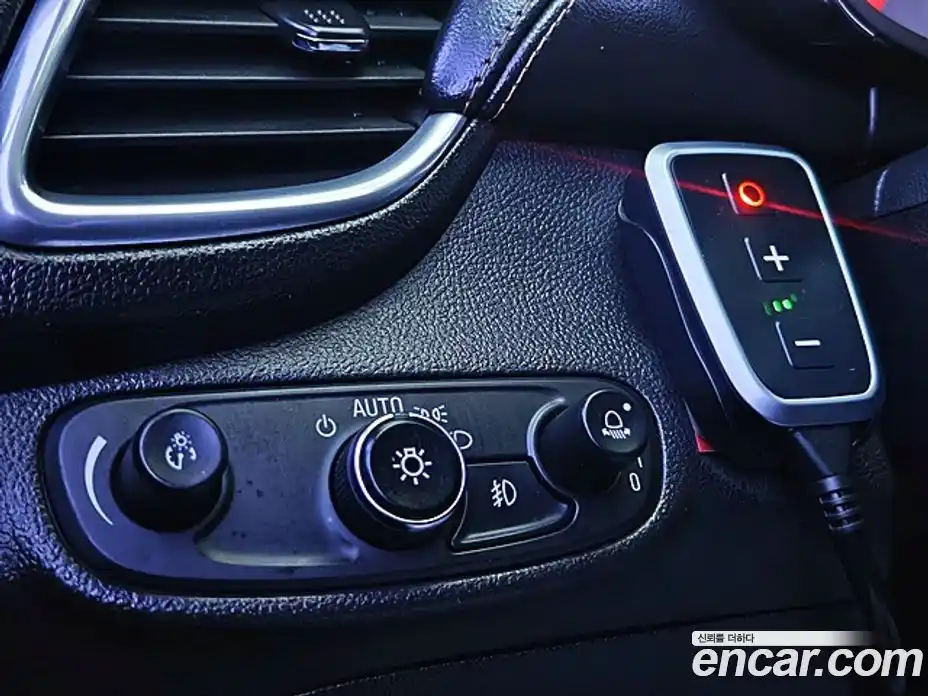 Chevrolet Trax 2017 1.6 Автомат в Москве № 40040, фото 14